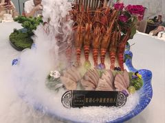 -东江海辉酒楼·公司团建·商务宴请·生日宴(宝安店)