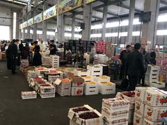 -西郊国际农产品交易中心