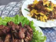 香草排骨-翕庐小苑