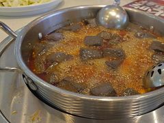 -麻辣空间·清油火锅(万达广场店)