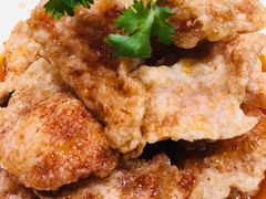 老式锅包肉-红樱桃·新派辽菜(北行店)