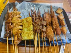 -圣夜东北菜烧烤·夜宵(胥江路店)