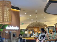 -泰椰里·泰国餐厅(智慧城广百广场店)