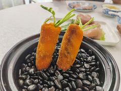 胡萝卜鱼-丁老爷子苏香圆