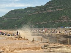 -陕西黄河壶口瀑布旅游区