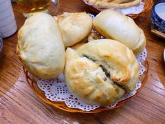 烤包子-冰煮羊(山水小区店)