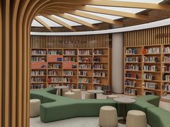 -浦东新区花木街道图书馆