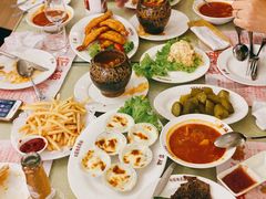 -华梅西餐厅(哈尔滨中央大街店)