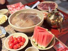 -蜀国大将老火锅(江北店)