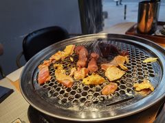 -吉屋烤肉(八宝街店)