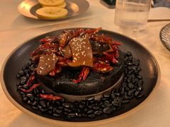 -龟兹KUCINA·新疆菜(前滩L+PLAZA店)