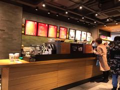 -星巴克(杭州嘉里中心4F店)