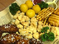 -盘炉forenza·云贵川融合小食堂 ( 钟楼中柳巷店)