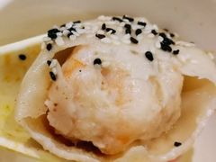 虾仁生前-小杨生煎(金山百联购物中心3楼店)