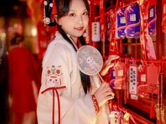 -汉仪华裳汉服馆(豫园店)