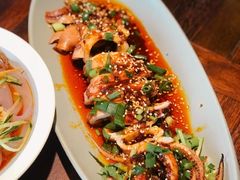 -前海沿·青岛菜(大拇指广场石老人店)