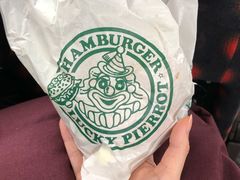 -幸运小丑汉堡(Bay Area本店)