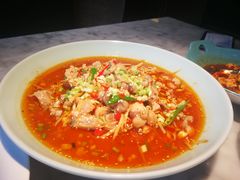 -雀蓝川菜(奥体广场店)