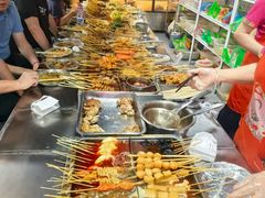 -大姐麻辣烫(莲宝中路店)