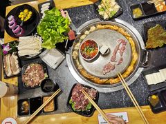 -赞酱川式烤肉(蜀都万达店)