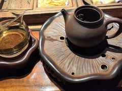 -普洱茶府(博乐广场店)