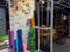 -GMJ·24H健身房(四川北路店)