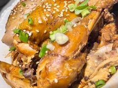 -外婆小聚茶餐厅·粤湘菜·家宴·团建(福安购物广场店)