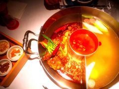 -左庭右院鲜牛肉火锅(环球港店)