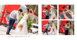 点击看大图 -太古映画婚纱摄影(天河店)