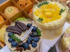 -顶东面包花园·生日蛋糕(世博店)