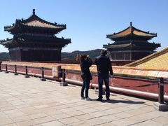 -普陀宗乘之庙(小布达拉宫)