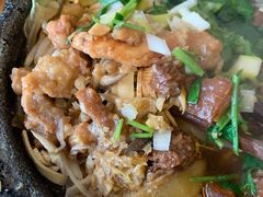 砂锅烩菜-王明古法砂锅居(开化寺店)