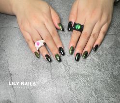 -LILY NAILS美甲美睫