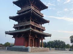 -晋祠公园