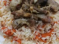 -塔斯提抓饭(东城汇店)