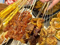 -清真·馬坡二旦烧烤(人生一串拍摄店)