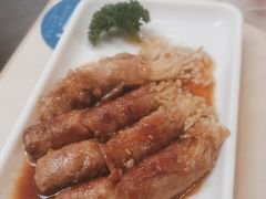 金针菇牛肉卷-味千拉面(首都机场T3店)