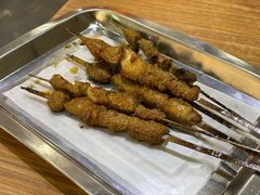 羊肉串-牛王庙小吃(桥头街店)