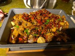 香辣跳跳蛙-唐伯虎新派湘菜馆(石夏时代广场店)