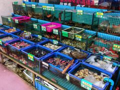 -好味道海鲜大排档·老字号(巽寮湾海鲜市场店)