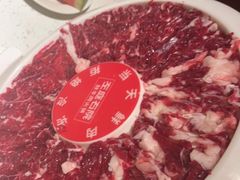 -左庭右院鲜牛肉火锅(长泰广场店)