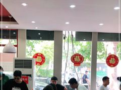 大堂-穆得·老周家牛肉烧饼(普利街店)