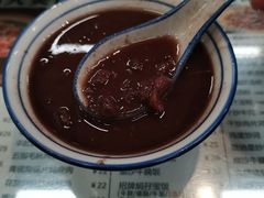 红豆沙-西关明记肠粉(荔枝湾店)