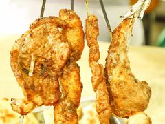 -寻小欢焖烤羊肉串(九眼桥店)