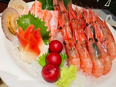 -大渔铁板烧(通州万达店)