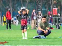 -Riverside河畔少儿足球培训(前滩店)