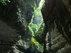 -华蓥山天意谷景区