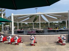 游乐设施-季高兔窝窝亲子园(上海薰衣草公园店)