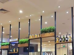 大堂-萨莉亚意式餐厅(天河城购物中心店)