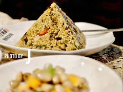 茄子炒饭-丰茂烤串(钦州北路店)
